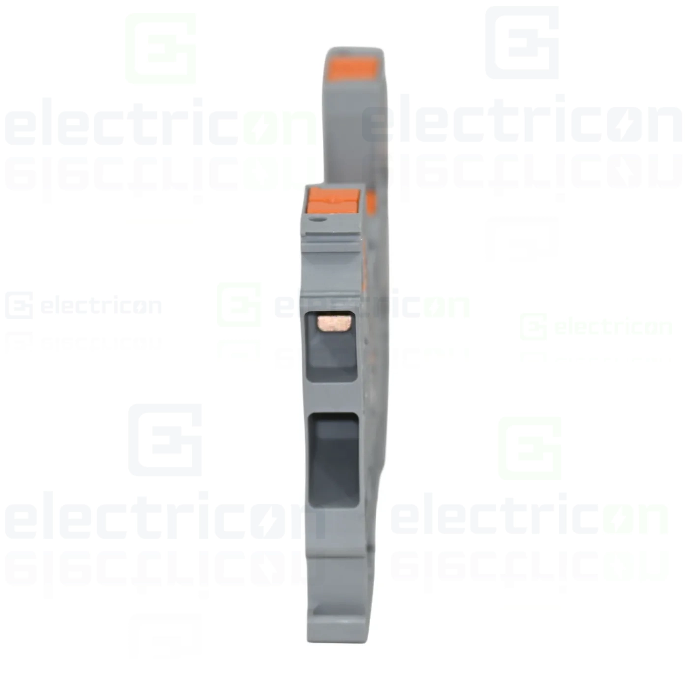 Clema șir, de trecere, 6 mm²,gri, PT 6-QUATTRO, Phoenix Contact, 1116871 [2]