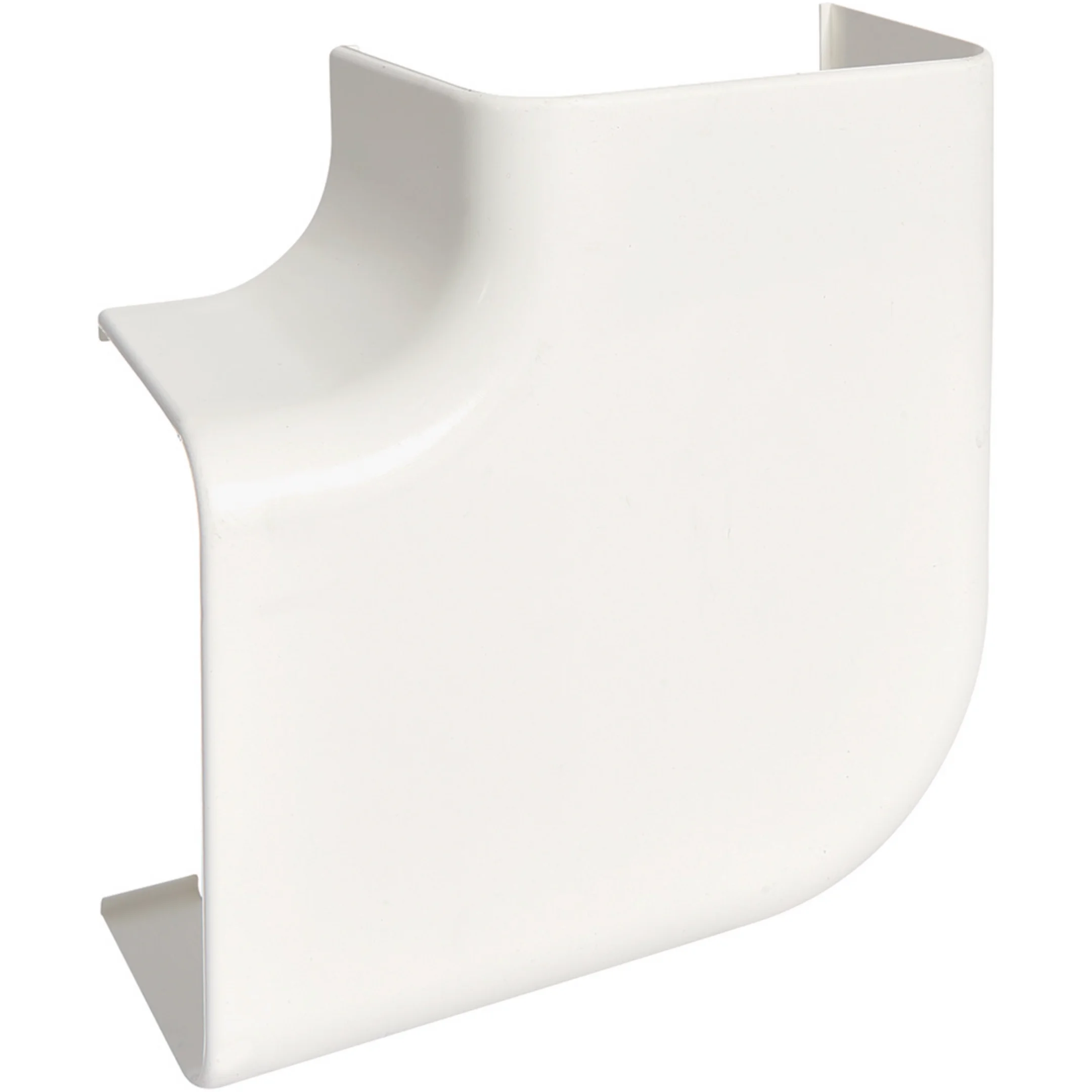 Unghi plan canal Clima 75x125mm Hager CLM751255 [1]