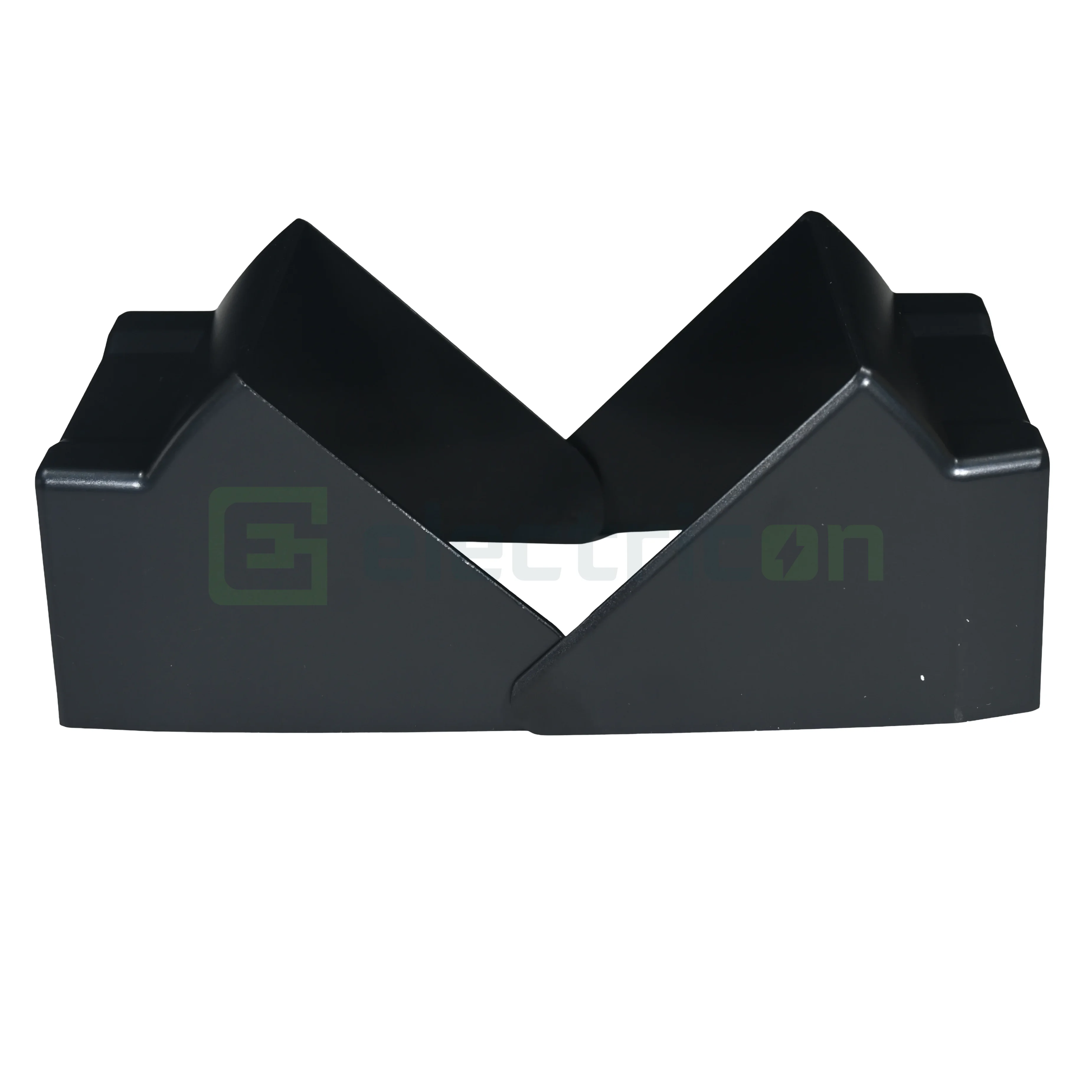 Colț interior Tehalit, GBD50085, PVC, 56x85, RAL9011, Hager, GBD5008549011 [2]