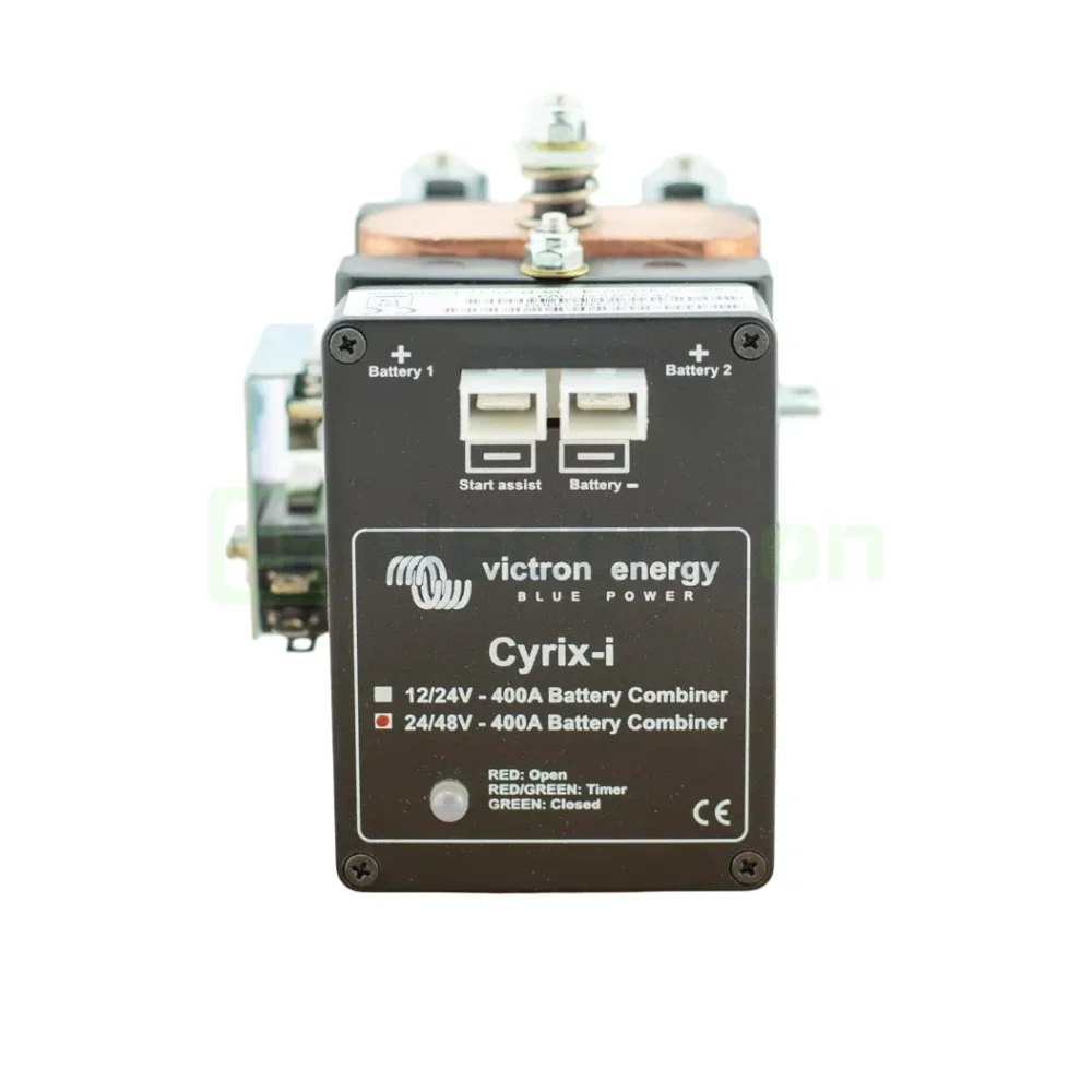 Combinatoarele de baterii Cyrix-i 24 48V-400A intelligent combiner [2]