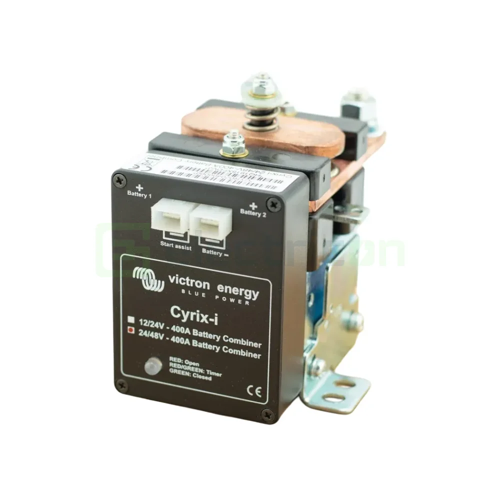 Combinatoarele de baterii Cyrix-i 24 48V-400A intelligent combiner [3]