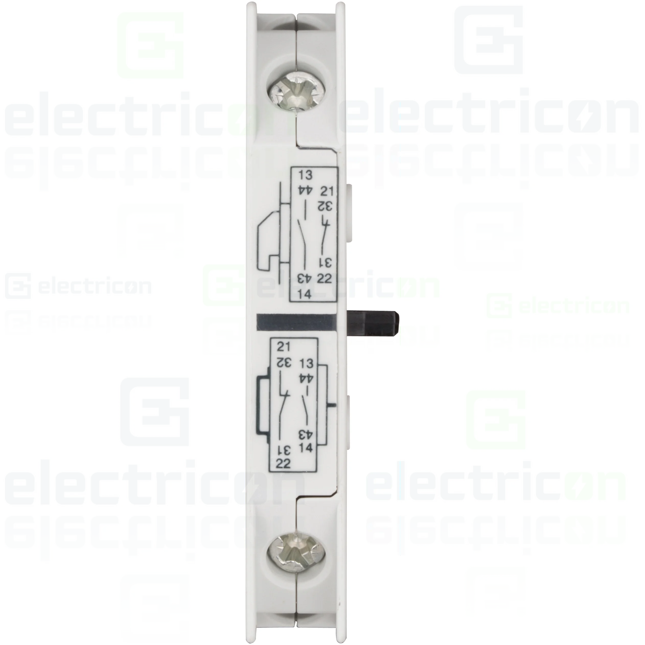 Contact auxiliar 1ND+1NI Schrack IN809001 pentru LTS20-LTS40V [3]