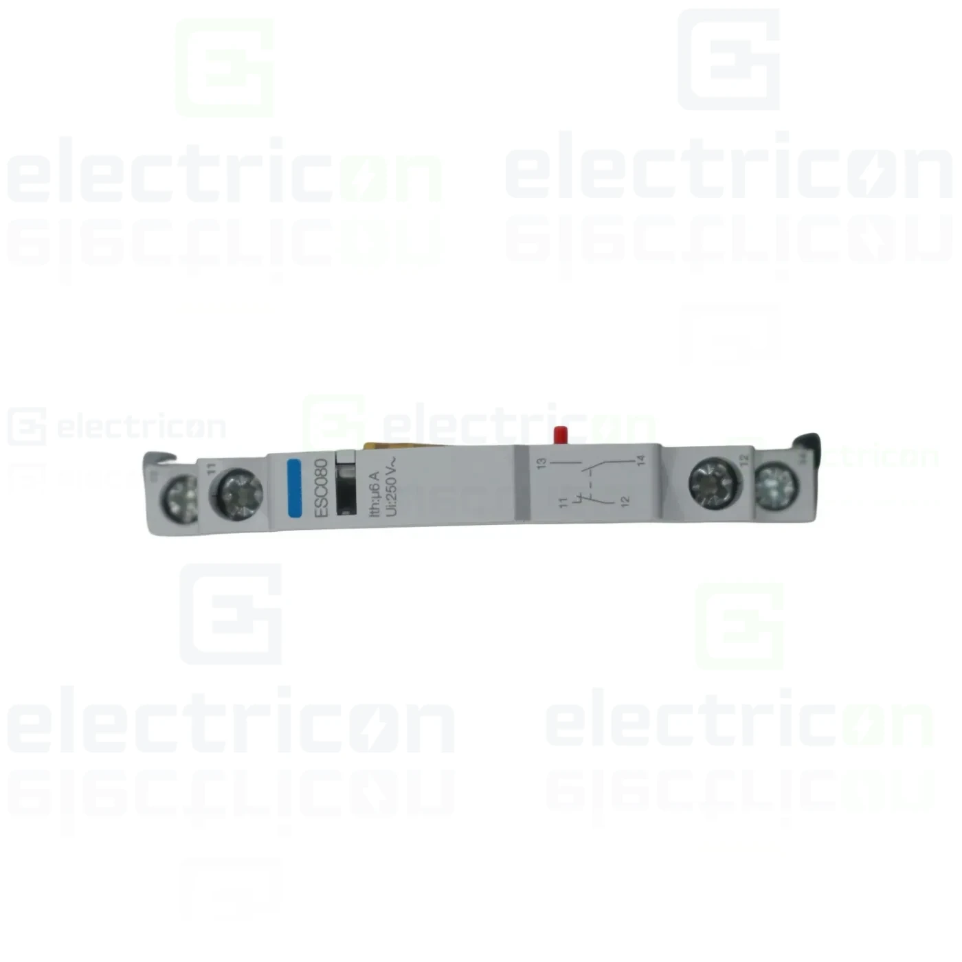 Contact auxiliar ESC080 - montaj lateral [2]