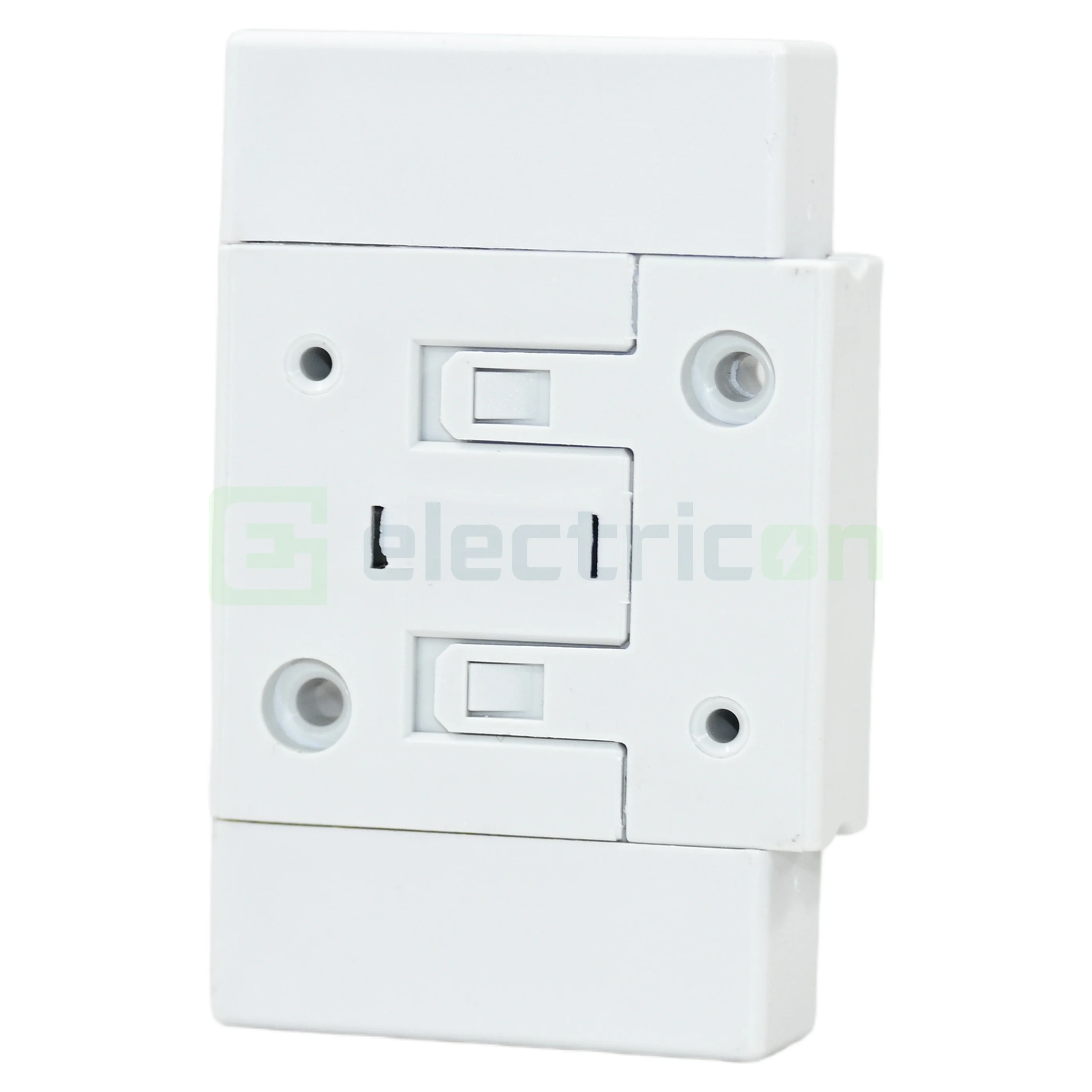 Modul contact auxiliar Schrack IN809002 pentru comutatoare LTS [3]