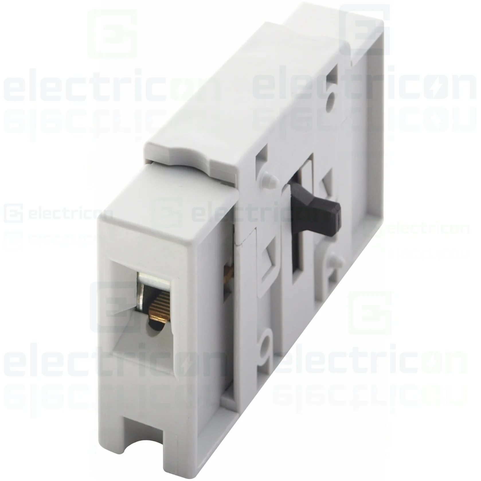 Modul contact auxiliar Schrack IN809002 pentru comutatoare LTS [2]