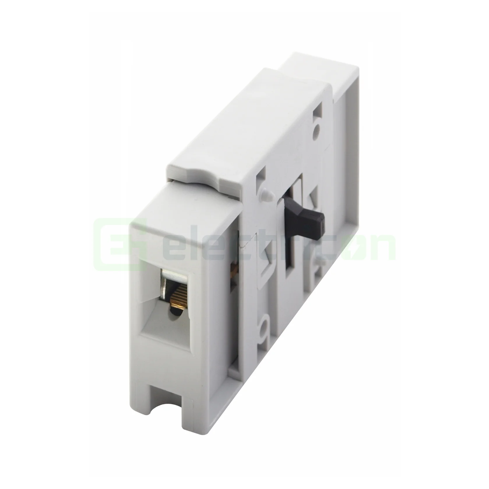 Modul contact auxiliar Schrack IN809002 pentru comutatoare LTS [5]