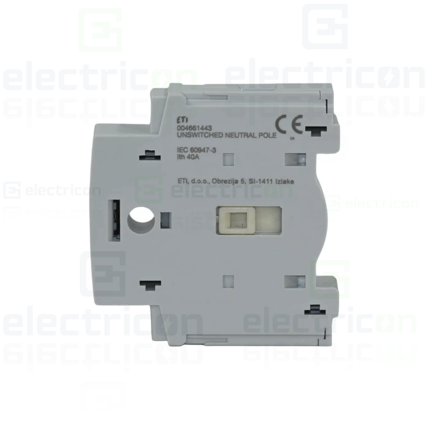 Contact auxiliar 004661443 - montaj lateral [2]