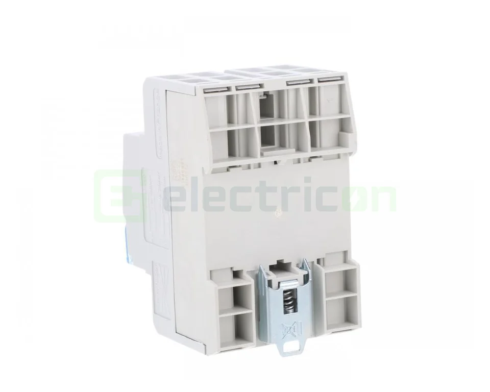 Contactor, 40A, 2ND, 230V [2]