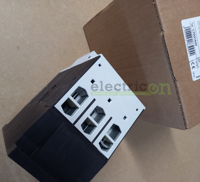 Contactor ALEA II 75kW/400V, bobina la 230Vca [6]