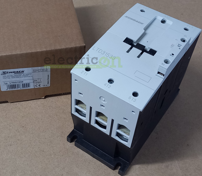 Contactor ALEA II 75kW/400V, bobina la 230Vca [2]