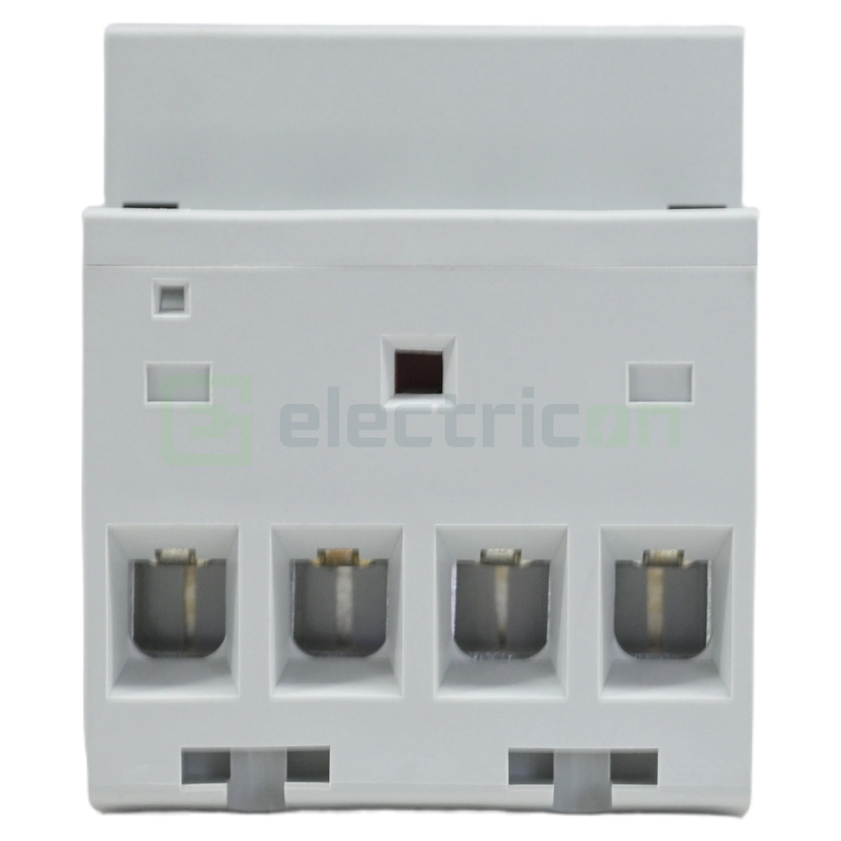 Contactor modular 40A 4NO 230V Schrack Amparo BZ326442ME pe sina DIN [4]