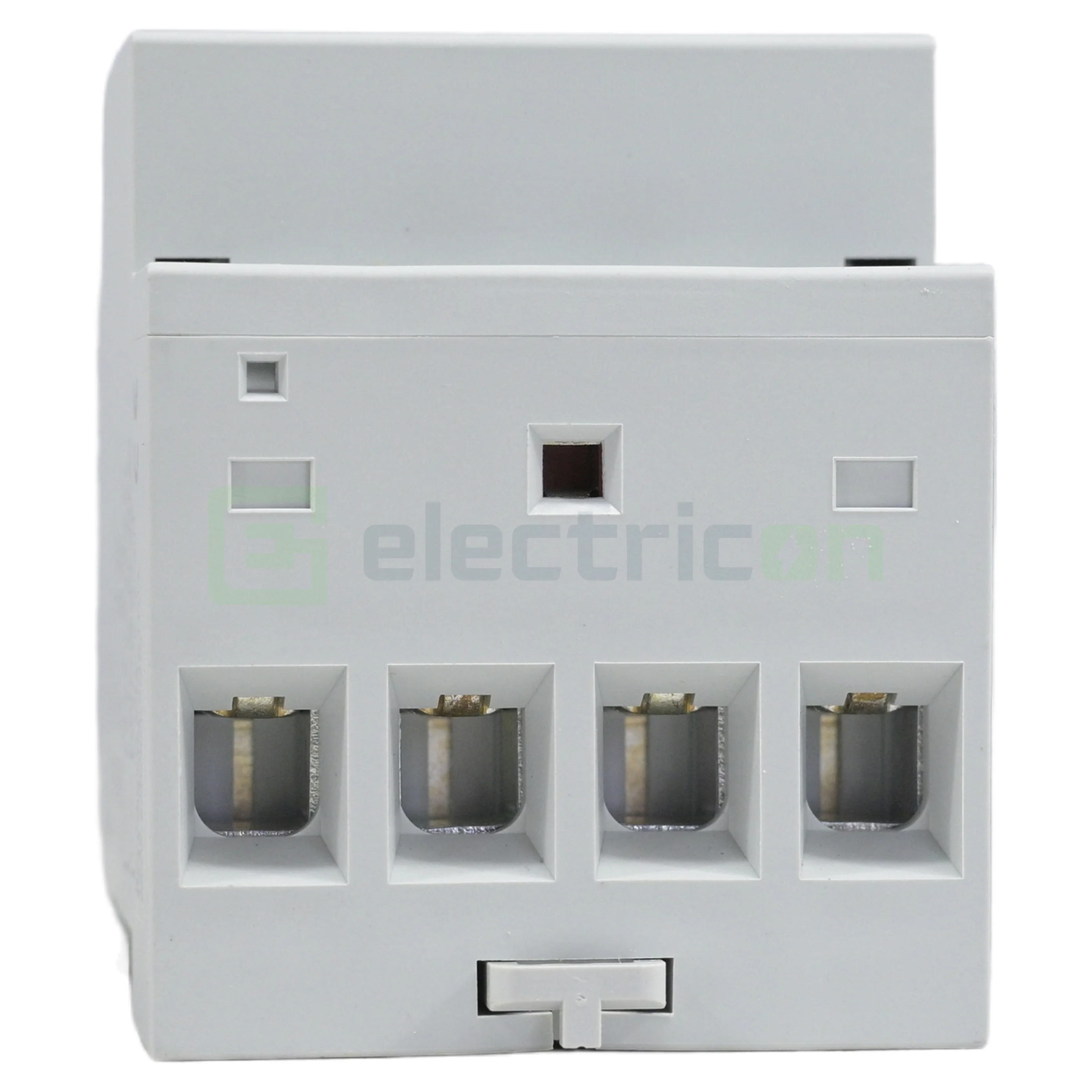 Contactor modular 40A 4NO 230V Schrack Amparo BZ326442ME pe sina DIN [3]