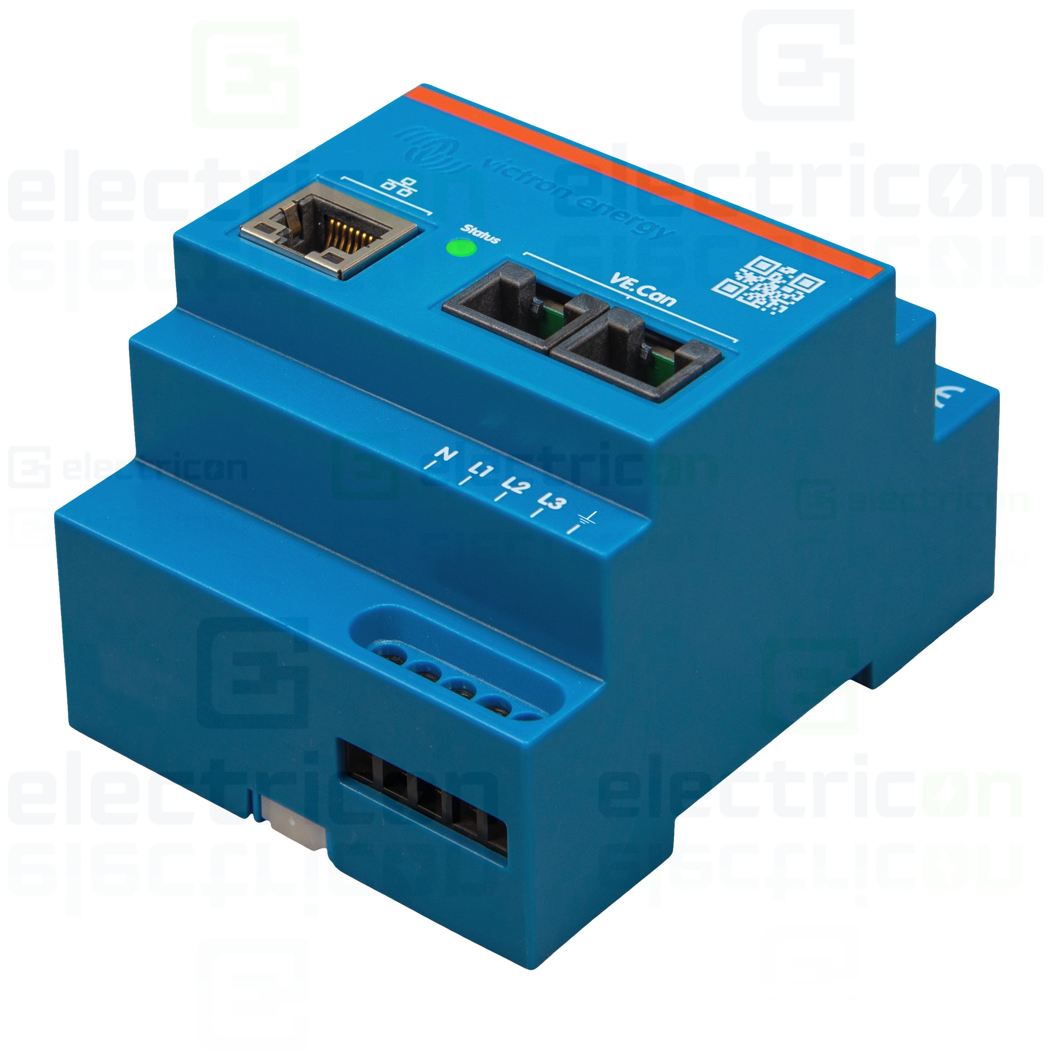 Contor de energie trifazat VM-3P75CT  75A/fază, Victron Energy, REL200300100 [5]