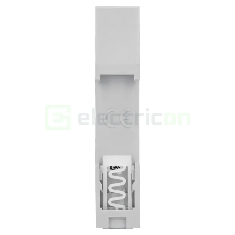 Contor energie electrică monofazat cu măsurare directă, 40A, 1M, digital, Hager, ECN140D [4]