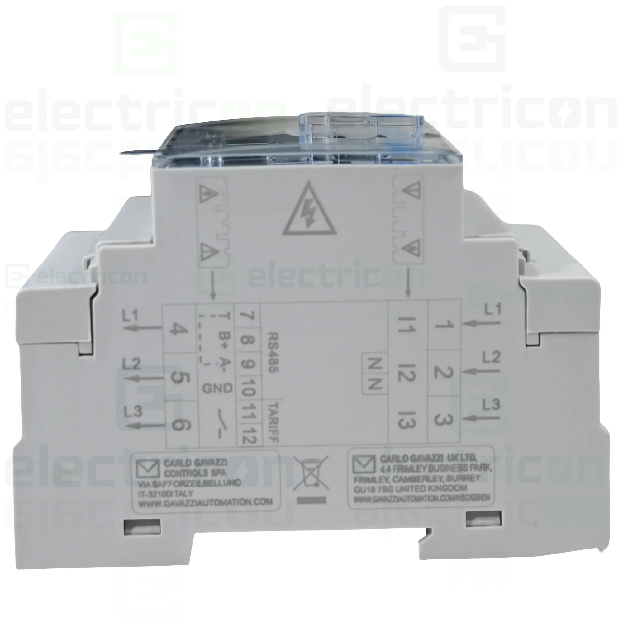 Contor Energie. ET340 - trifazic - maxim 65A, Victron Energy, REL300300000 [4]