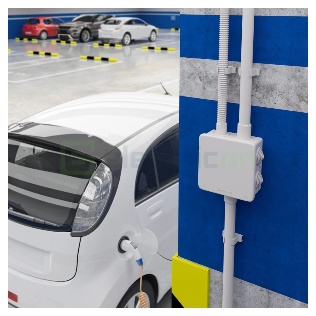 Copex tub flexibil Kouvidis MEDIFLEX IAS 40mm 750N gri 20m 2002040 [3]