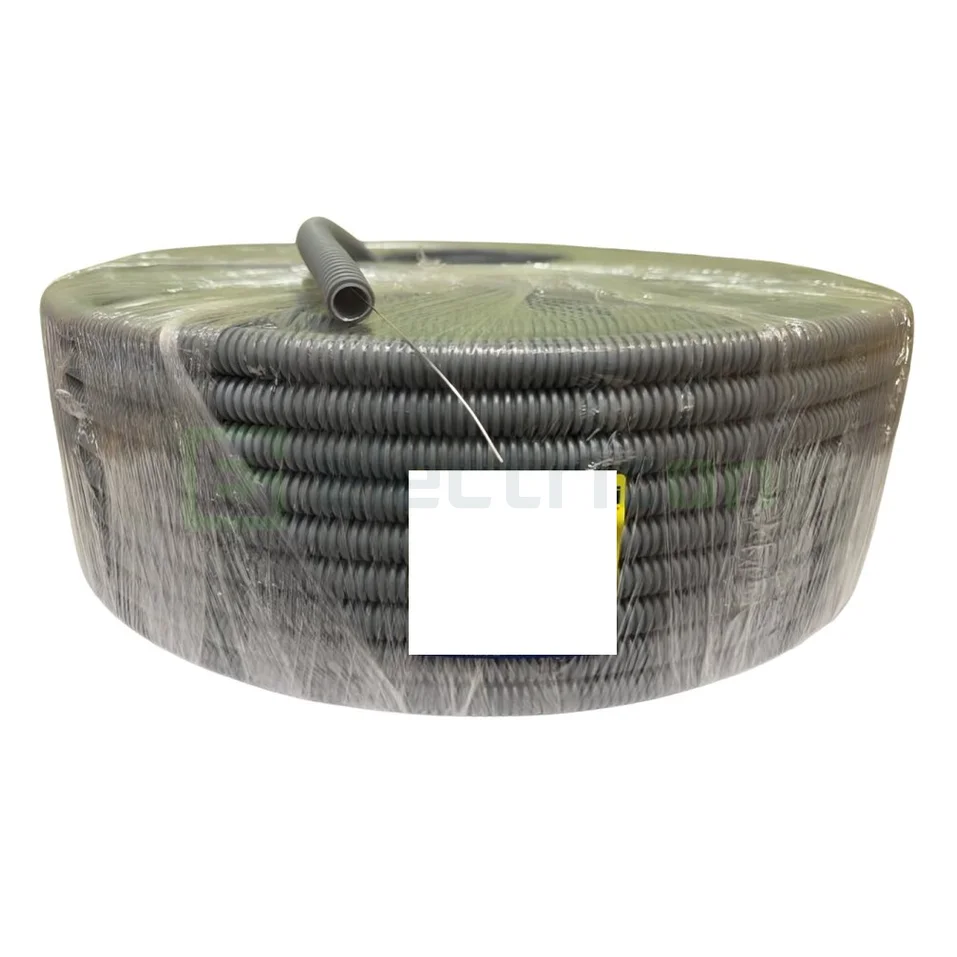 Copex Elettrocanali ECICTA40T, Ø40mm, rola 25m, gri, 1250N, ignifug TC15 [2]