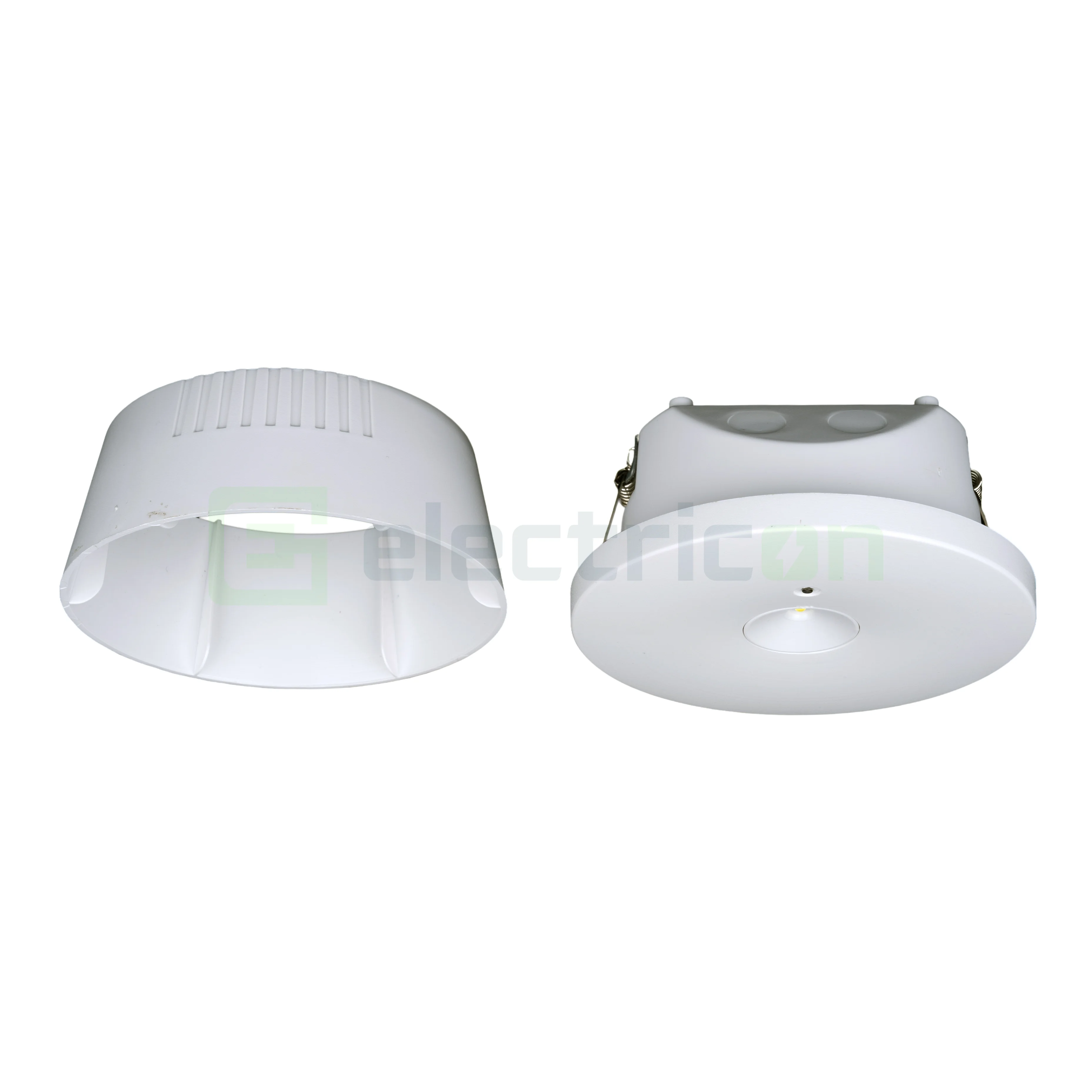 Lampa Siguranță Antipanică 300lm 3h Schrack NLK6UT33 [4]
