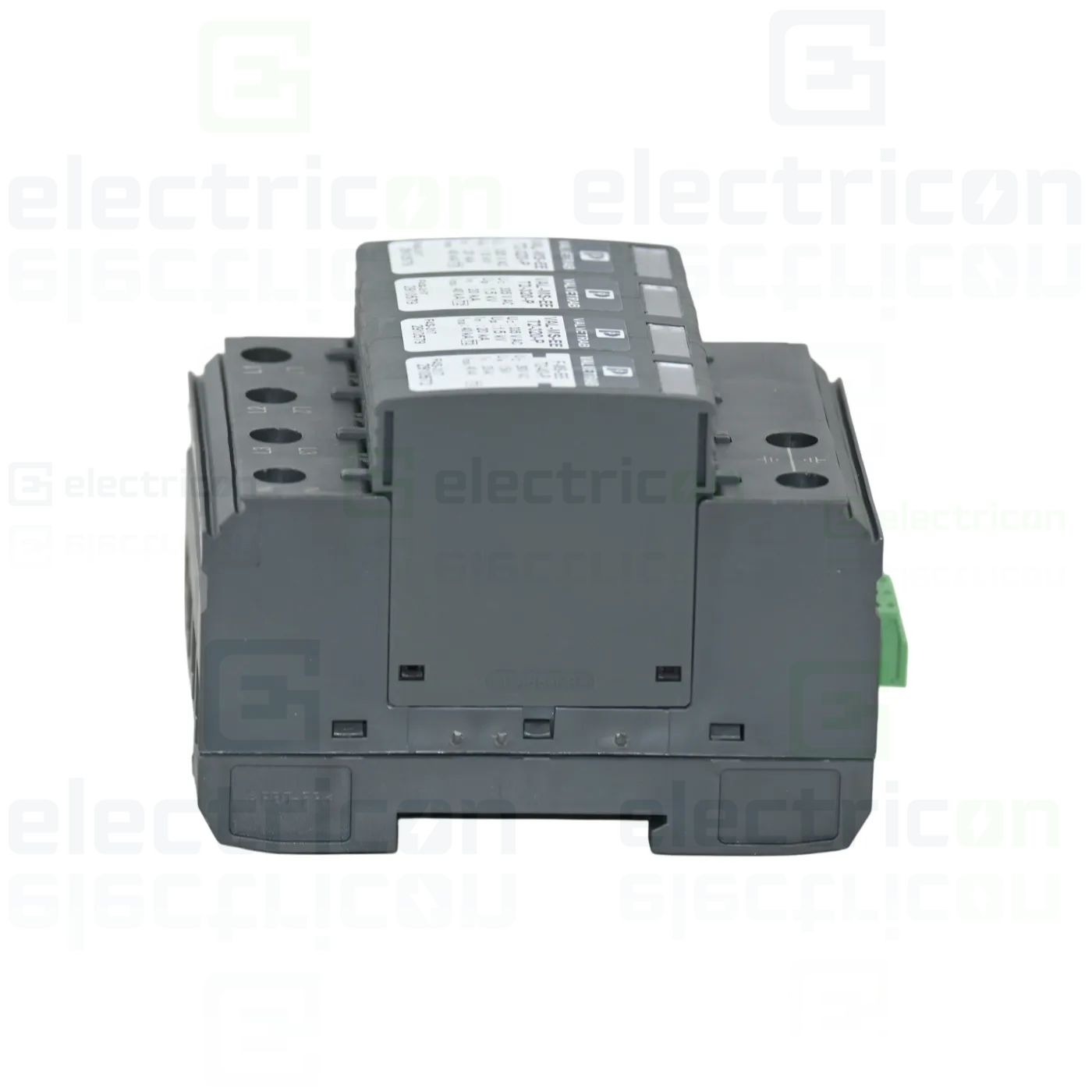 Descarcator la supratensiune T2, 230VAC, 3P+N, VAL-MS-EE-T2-3+1-320-FM, Phoenix Contact, 2910574 [2]