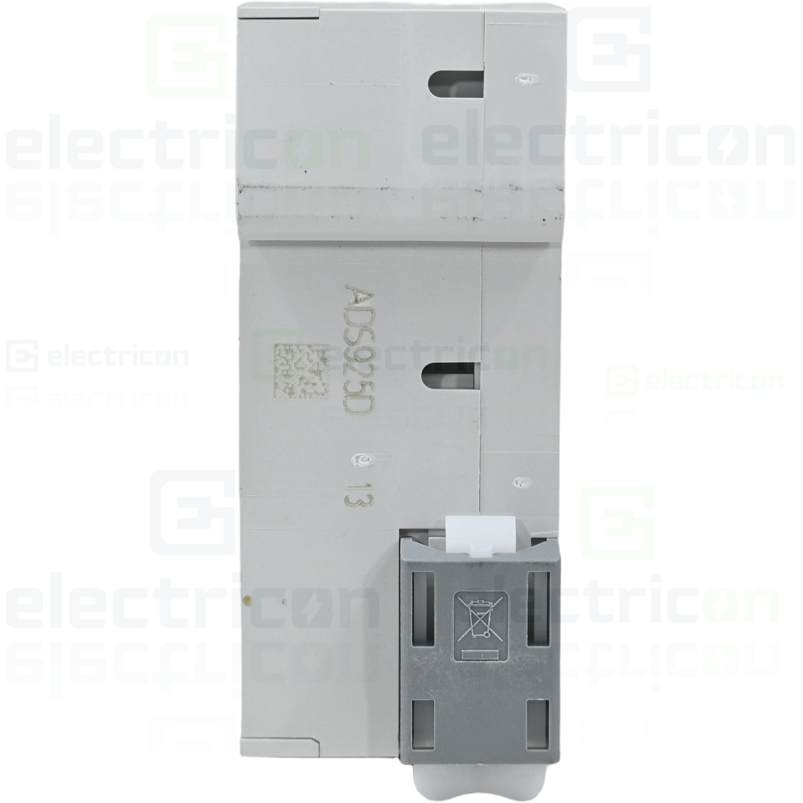 Disjunctor diferențial RCBO B25 30mA tip A 6kA Hager ADS925D [3]