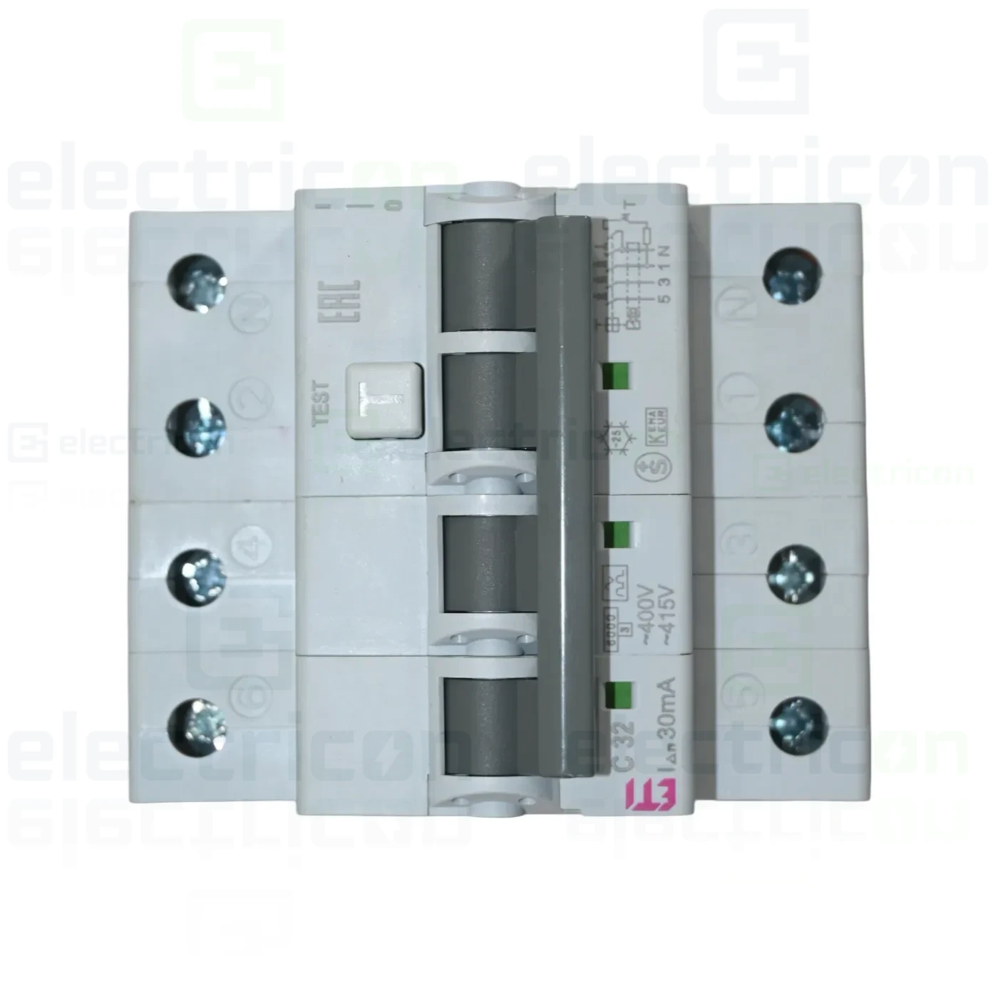 Siguranta RCBO 32A/30mA ETI - 002174927 [7]
