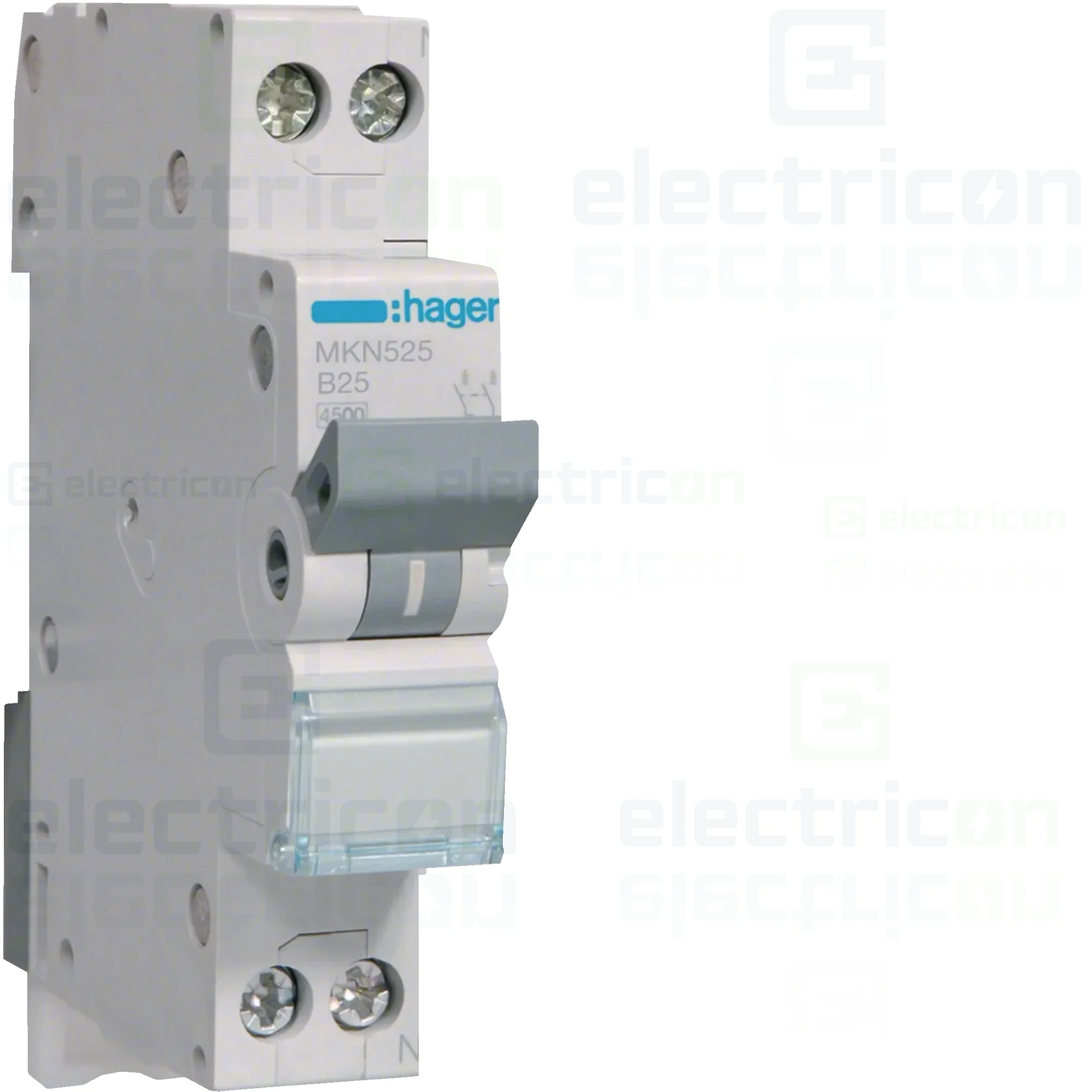 Siguranta MCB B25A Hager - MKN525 [1]