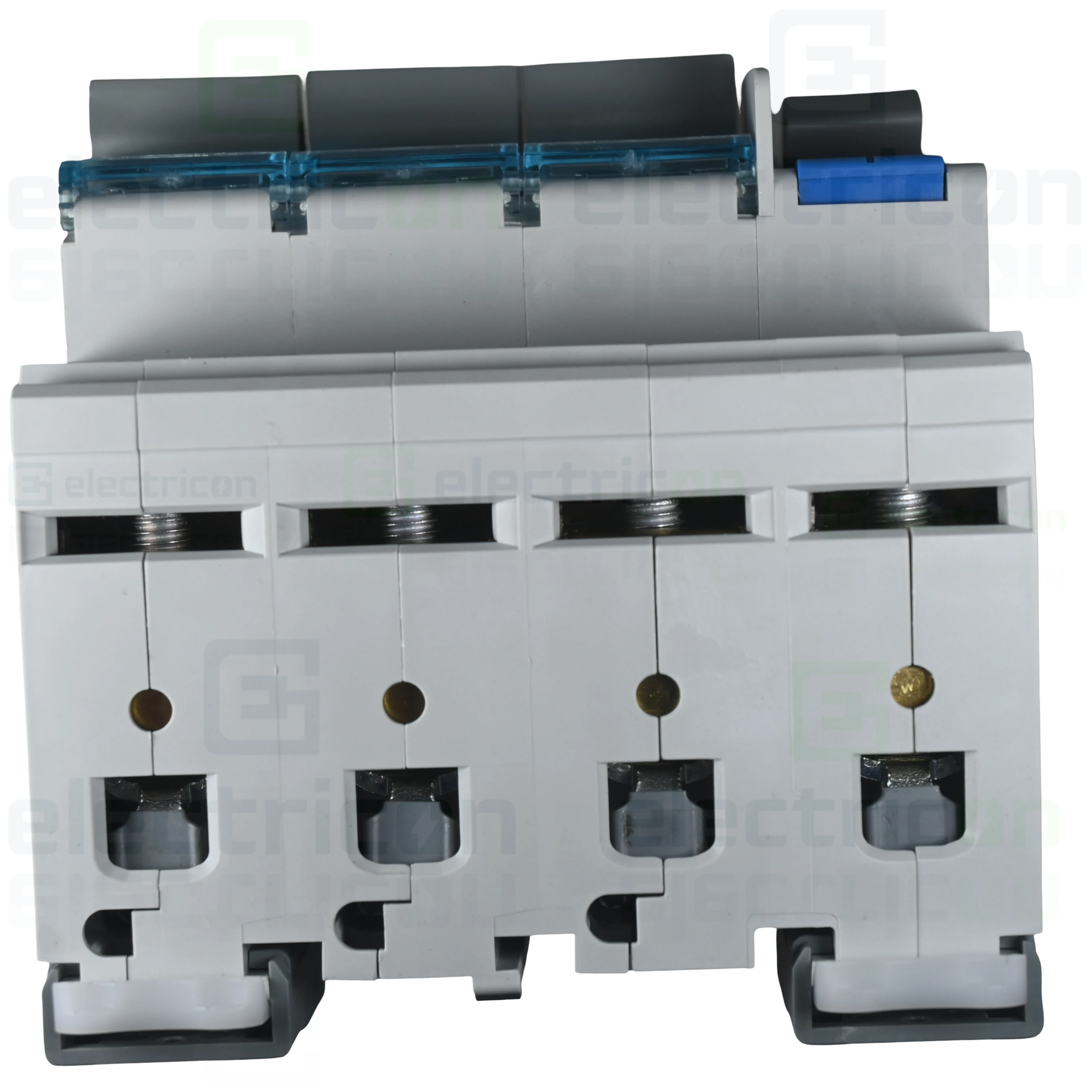 Disjunctor diferential 10A/30mA Hager - ADZ310D [5]