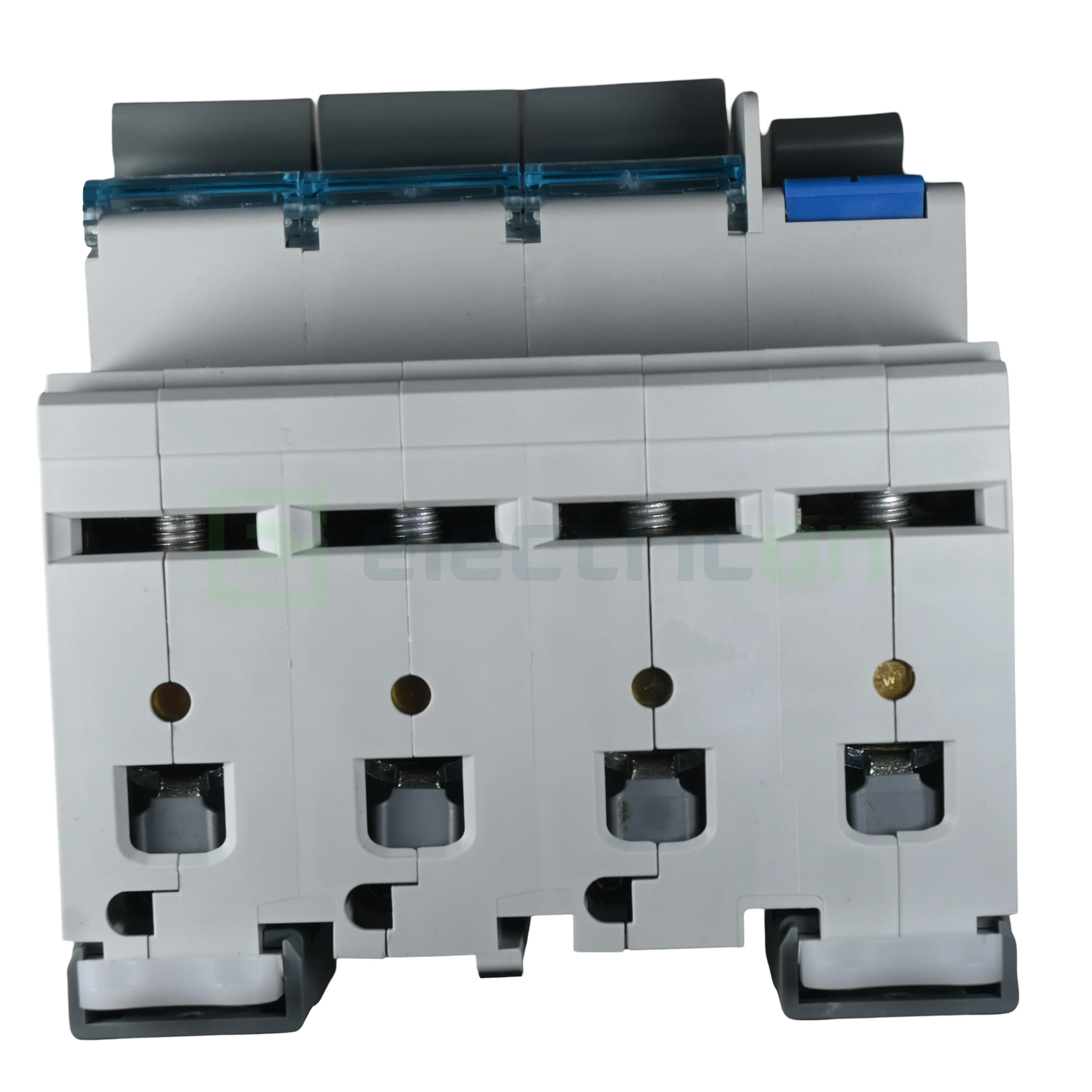 Disjunctor diferential 10A/30mA Hager - ADZ310D [5]