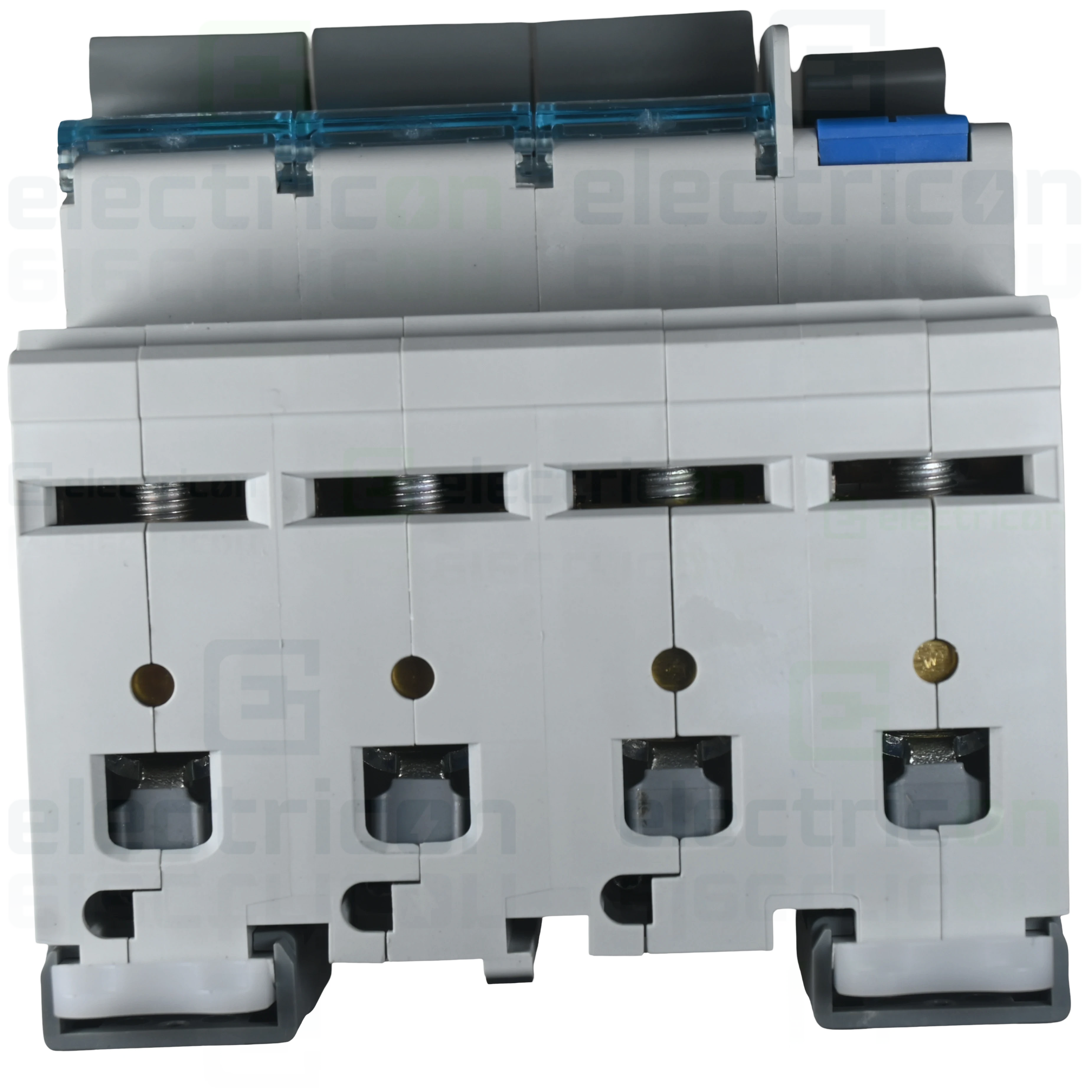 Disjunctor diferential 16A/30mA Hager - ADZ316D [2]