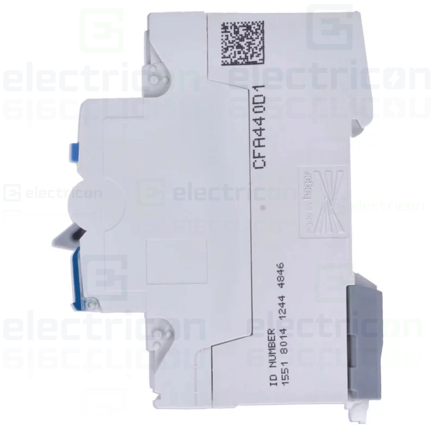 Intreruptor RCCB 40A/300mA Hager - CFA440D [4]