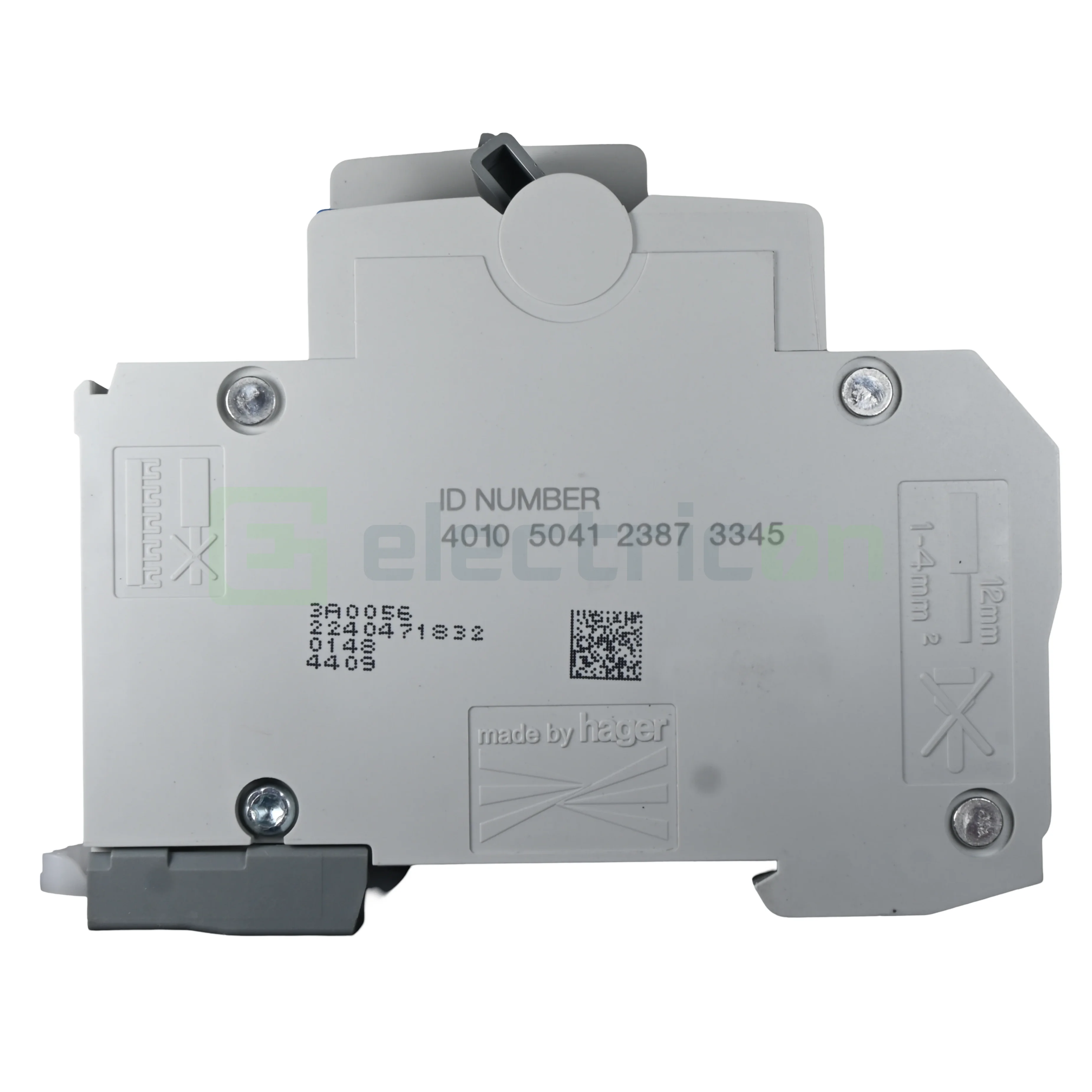 Siguranta RCBO 16A/30mA Hager - ADZ366D [3]