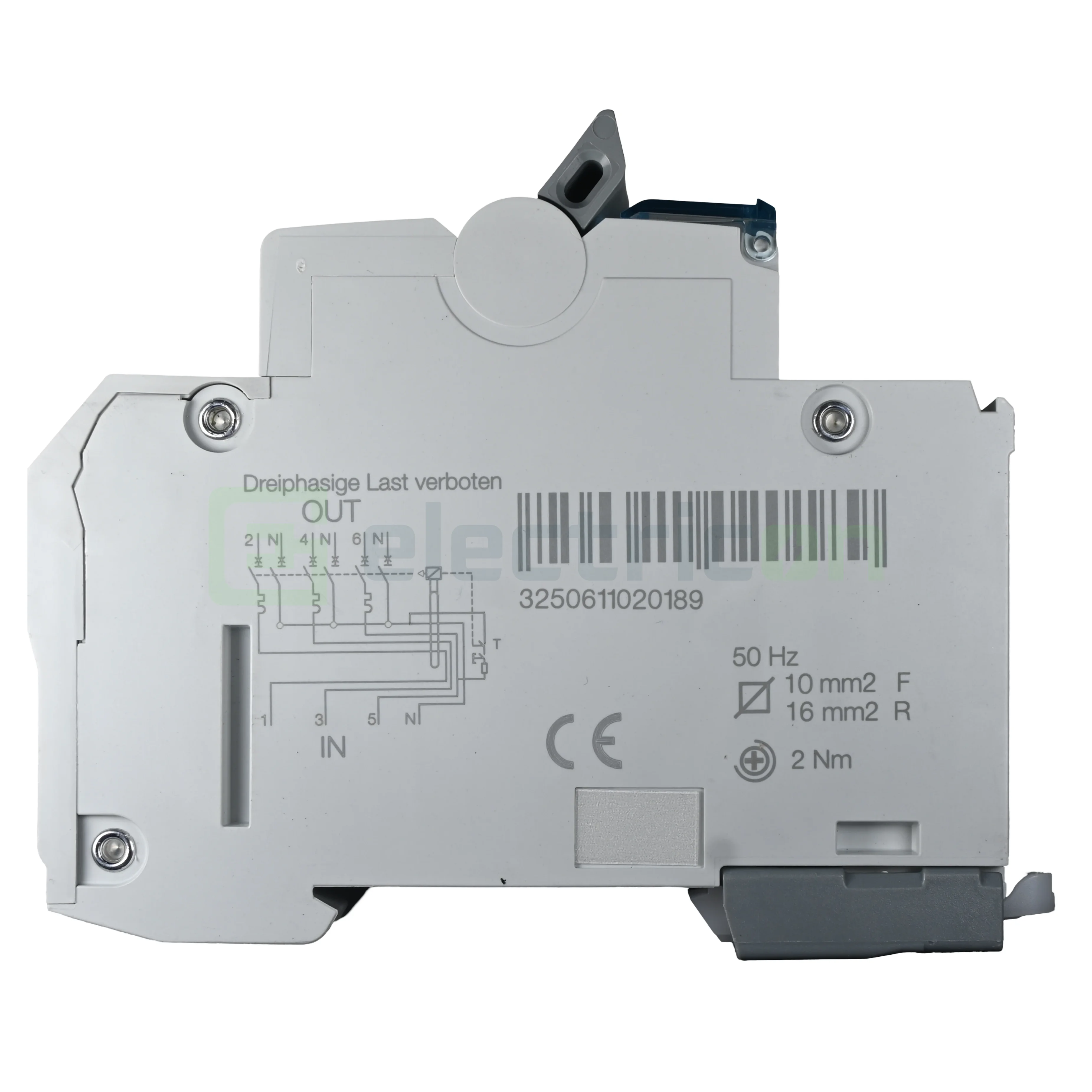 Siguranta RCBO 16A/30mA Hager - ADZ366D [4]