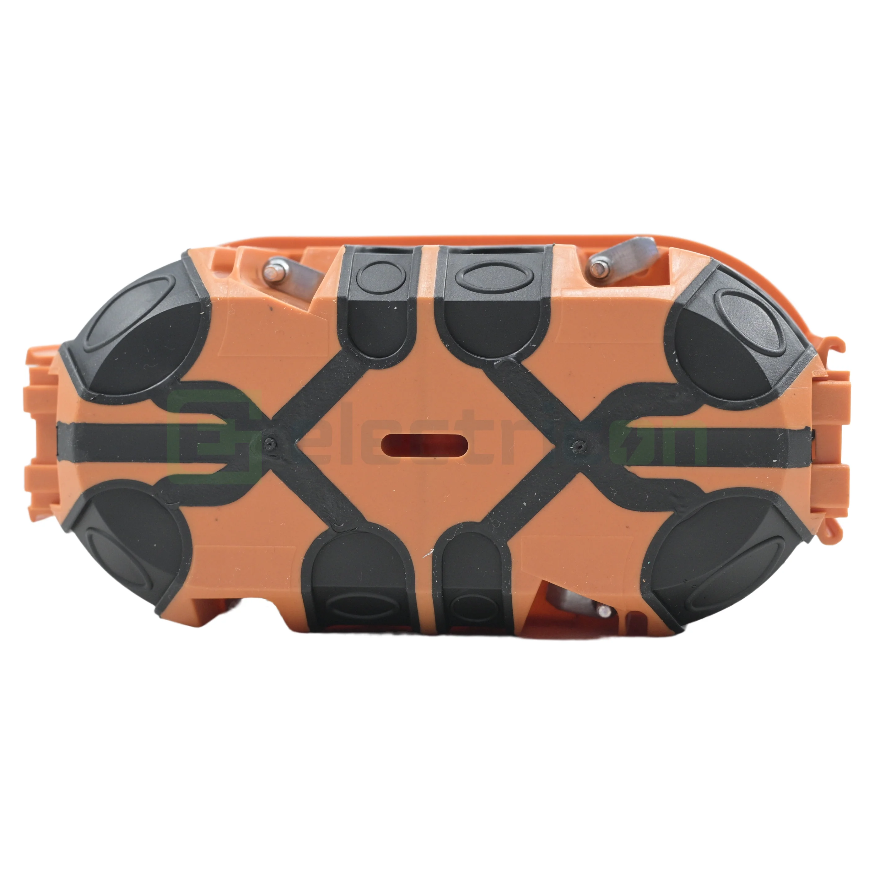 Doză aparataj dublă Pawbol A.0092K Ø2x68 adâncime 60mm încastrată [3]