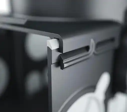 Doză aparataj, dublă, sub tencuială, Ø68 mm, etanșă, cu buzunar, ECON, Kaiser, 1656-21 [5]