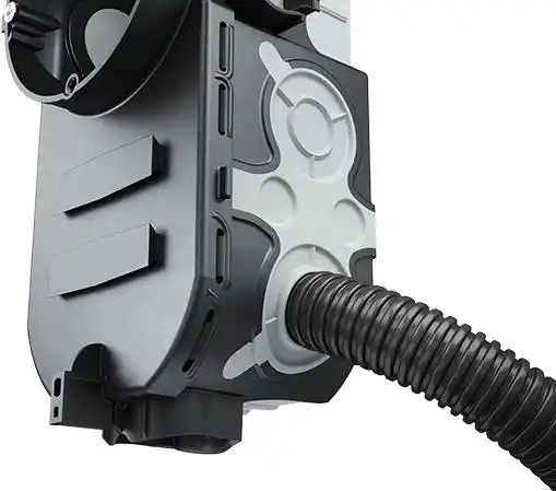 Doză aparataj, dublă, sub tencuială, Ø68 mm, etanșă, cu buzunar, ECON, Kaiser, 1656-21 [4]