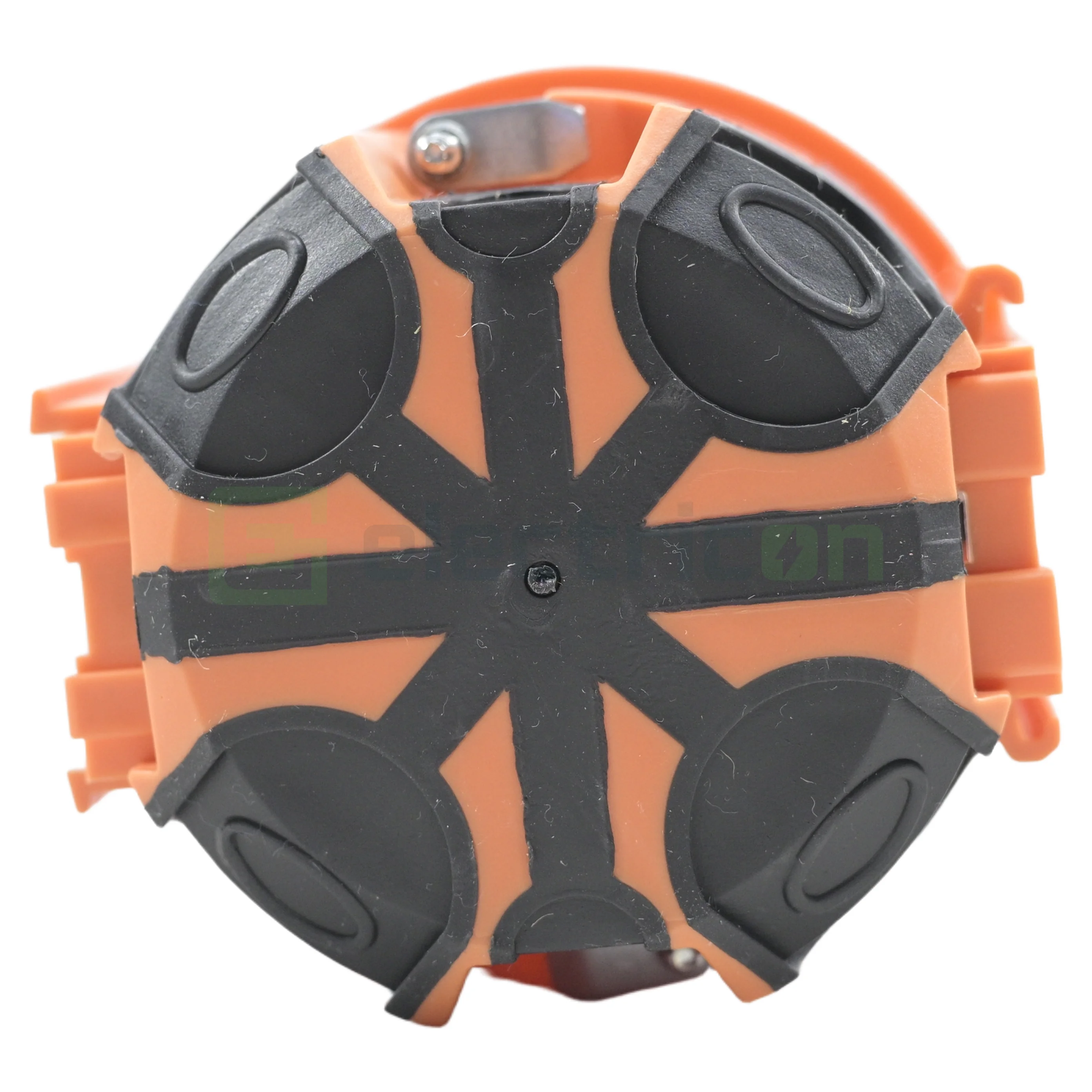 Doză aparataj încastrată Pawbol A.0091K Ø68 adâncime 60mm [2]