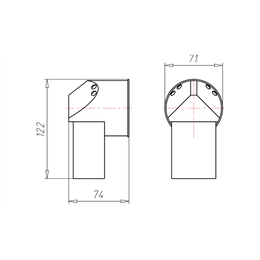 Doză aparataj, pentru electronice, cu buzunar flexibil, O-range Flex, Ø68 mm, Kaiser, 9268-94 [9]