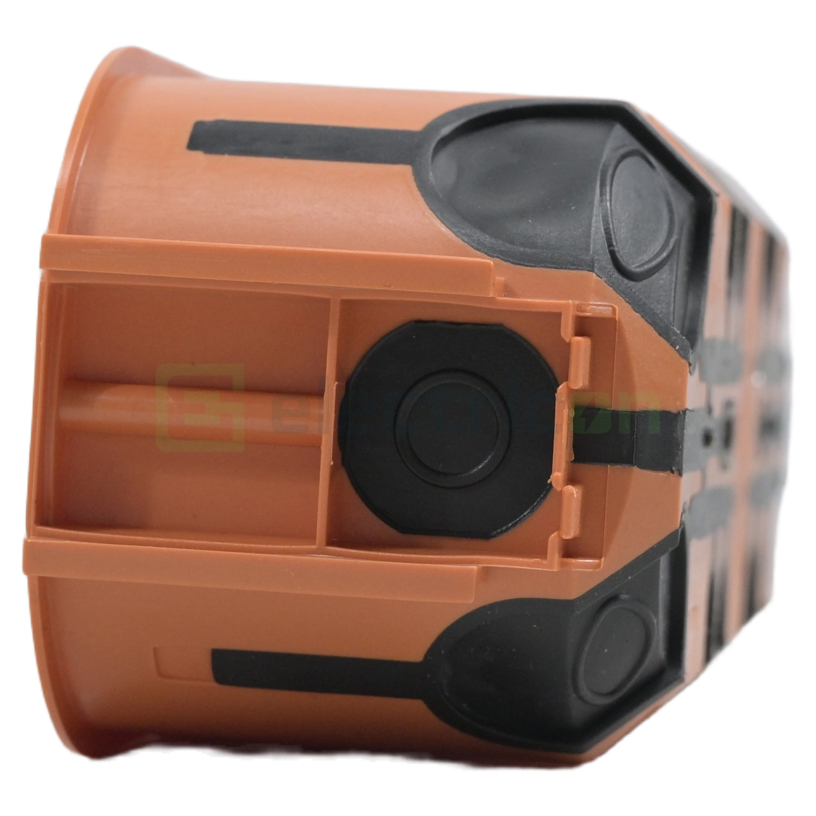 Doză aparataj triplă Pawbol A.0093K Ø3x68 adâncime 60mm încastrată [5]