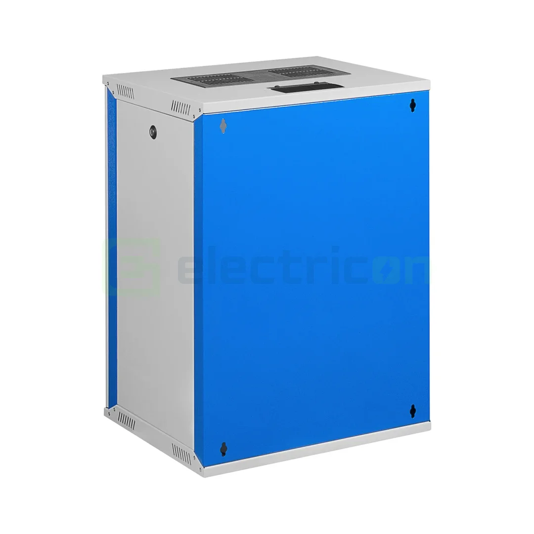 Dulap electric tip Rack, DTW, 16U, 773x540x450, 19", Schrack, DTWE165445 [3]