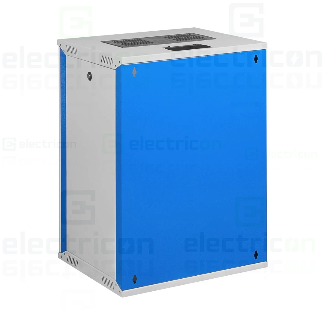 Dulap electric tip Rack, DTW, 16U, 773x540x450, 19", Schrack, DTWE165445 [3]