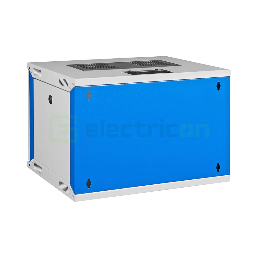 Dulap electric tip Rack, DTW, 7U, 370x540x450, 19", Schrack, DTWE075445 [3]