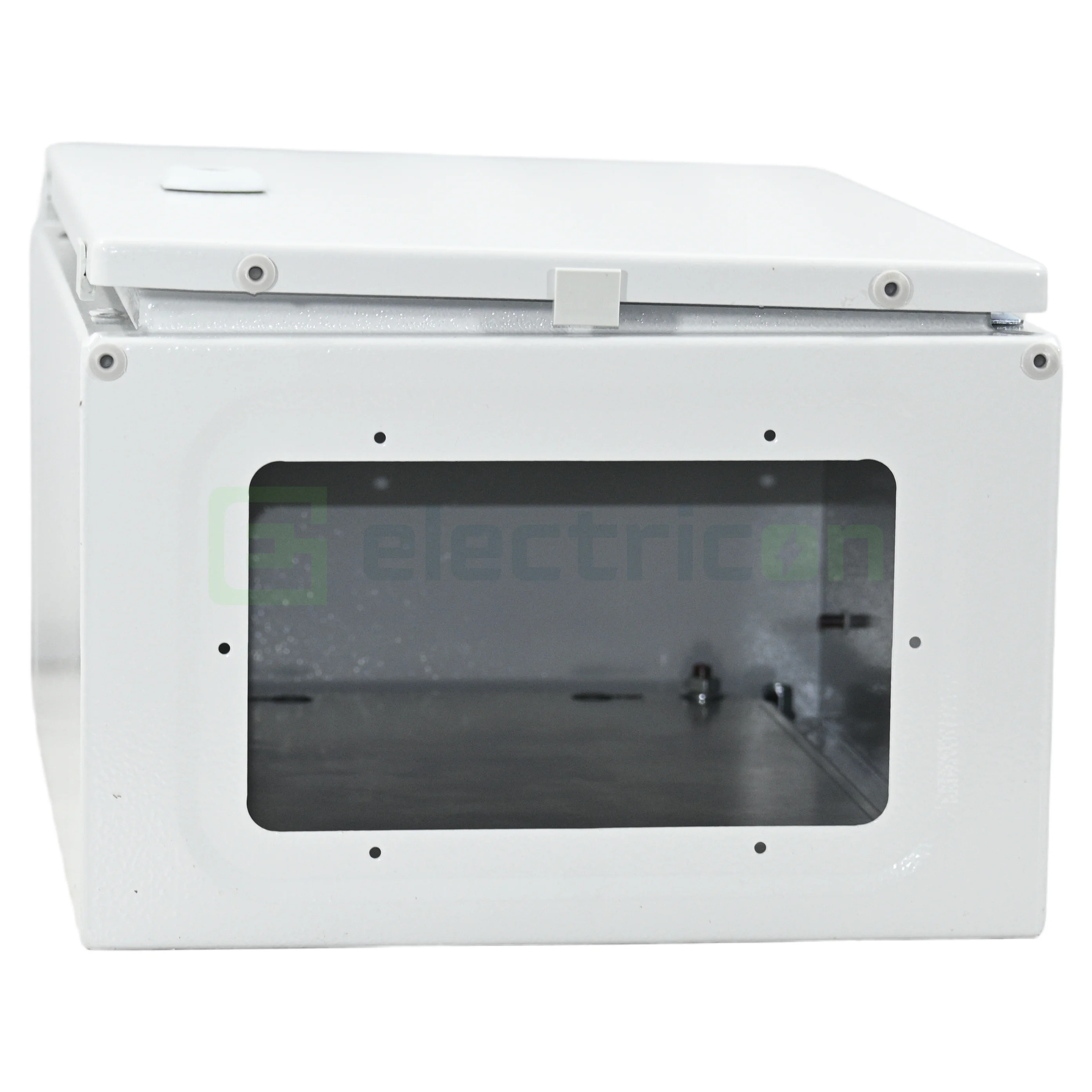 Dulap metalic cu contrapanou si usa, IP66, 400x300x210 mm, Schrack, WSA4030210 [4]