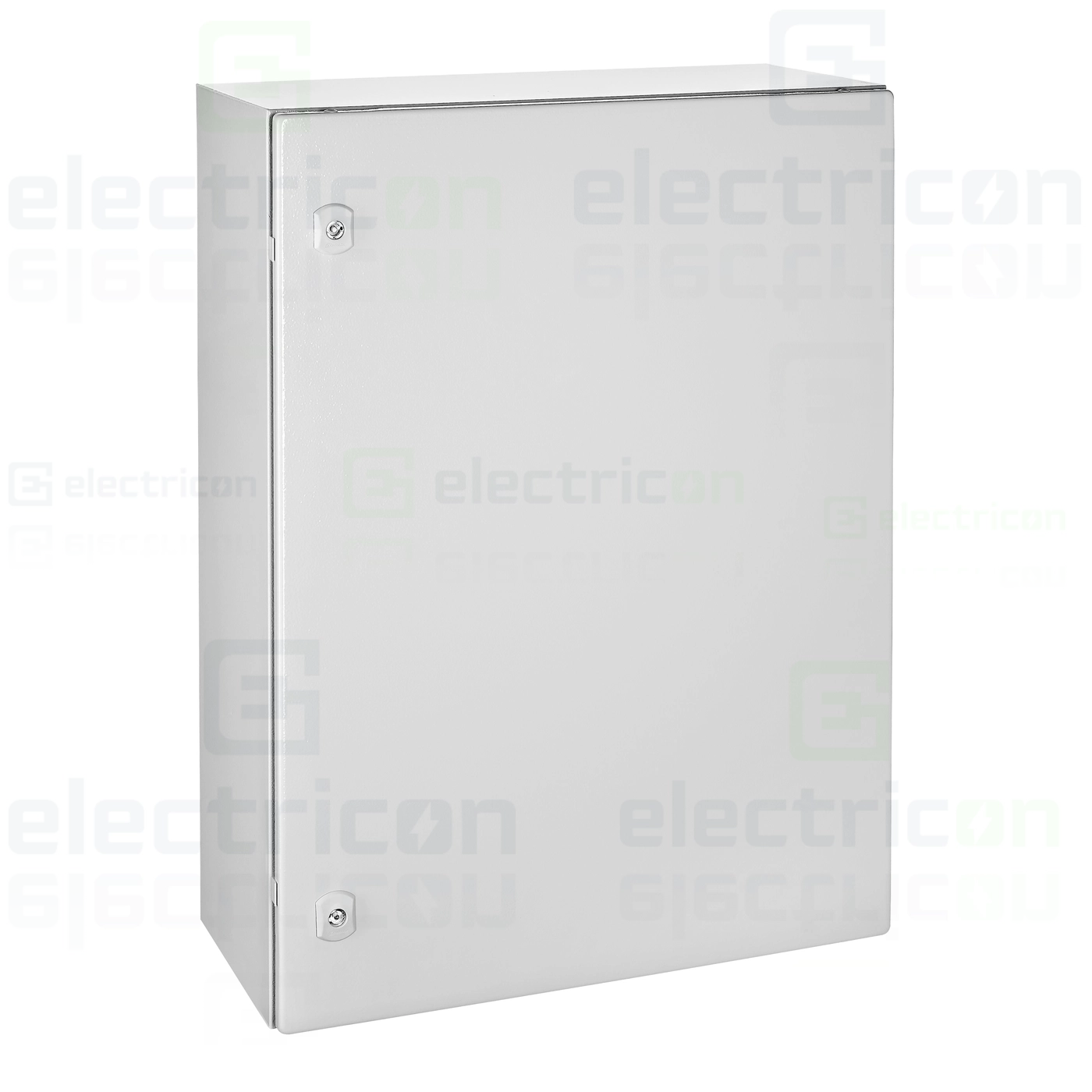 Dulap metalic cu contrapanou și ușă, IP66, 800x600x260 mm, Schrack, WSA8060260 [1]