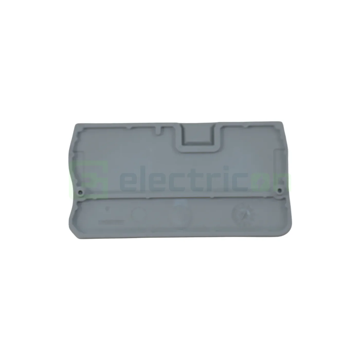 Element terminal pentru clemele șir, seria ST, gri, D-ST 4, Phoenix Contact, 3030420 [2]