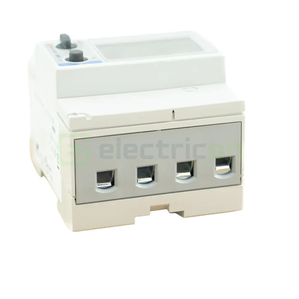 Contor de energie trifazic pentru sisteme fotovoltaice, max 65A/faza, port Ethernet, EM24, Victron Energy, REL200200100 [2]