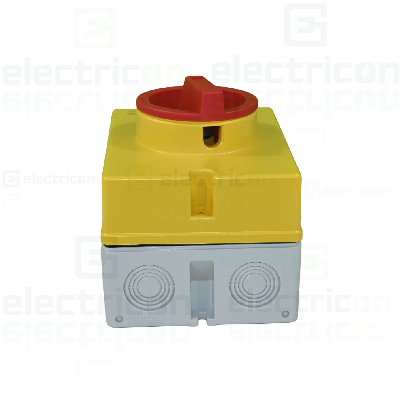 Intrerupator ON-OFF de urgenta, 4P, 32A, Schrack, IN8P2434 [6]