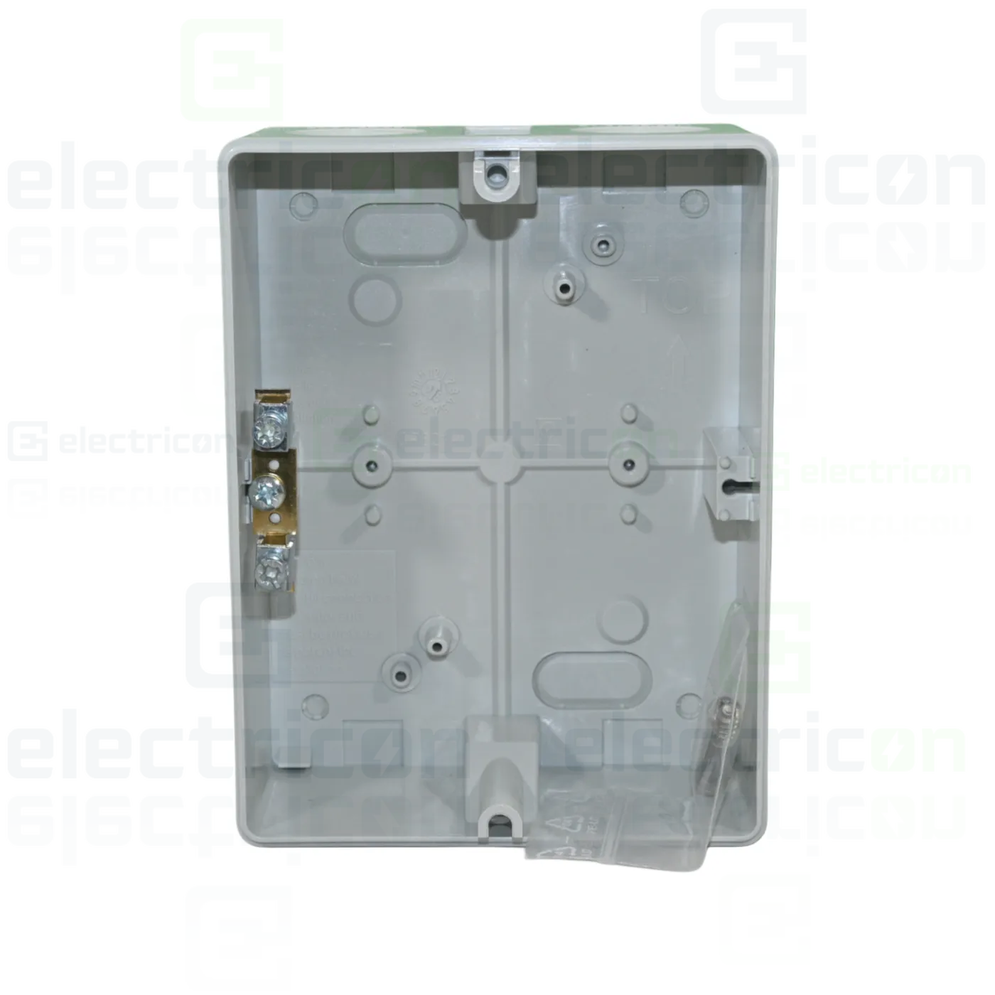 Intrerupator ON-OFF de urgenta, 4P, 32A, Schrack, IN8P2434 [2]