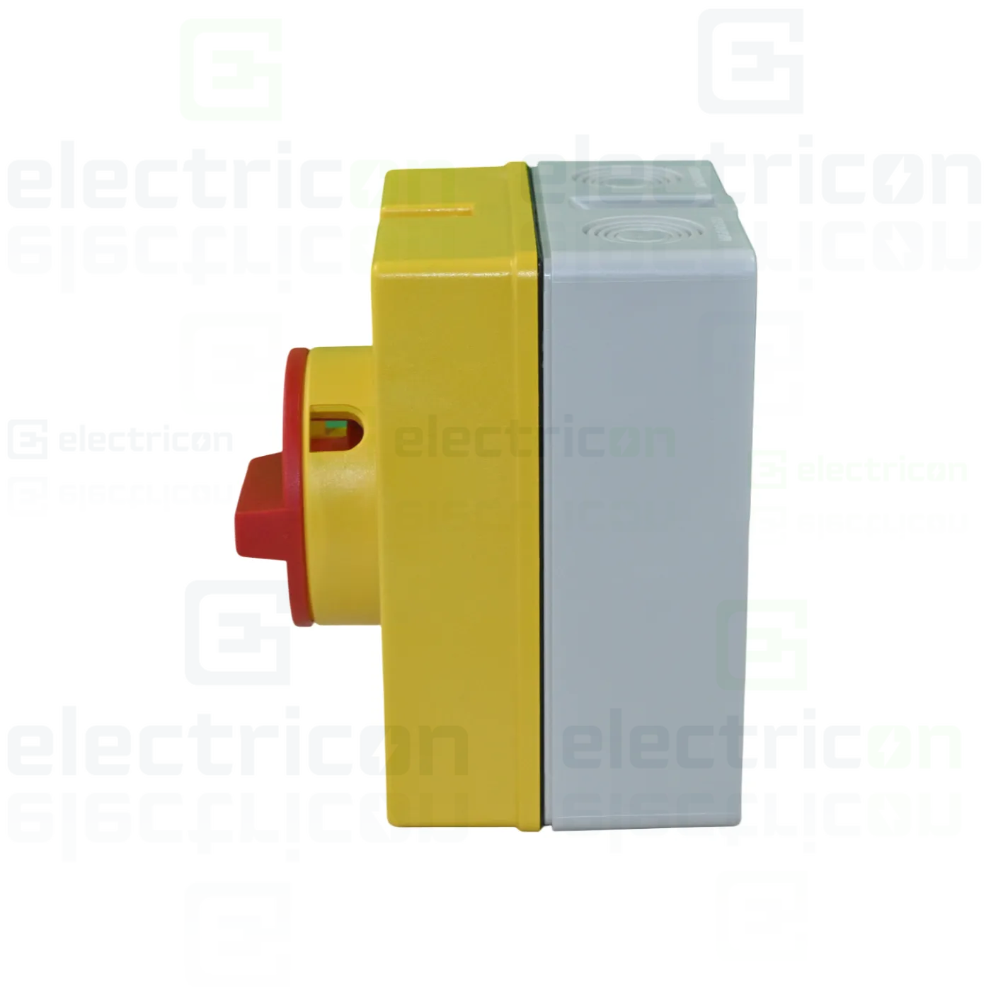 Intrerupator ON-OFF de urgenta, 4P, 40A, Schrack, IN8P2435 [4]