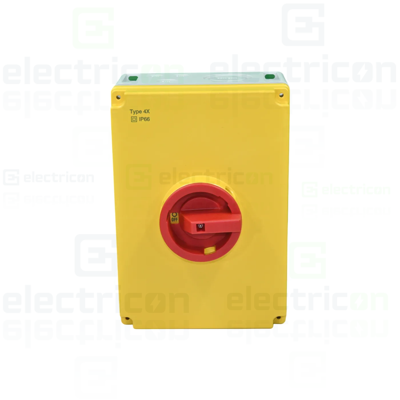 Intrerupator ON-OFF de urgenta, 4P, 63A, Schrack, IN8P2437 [1]