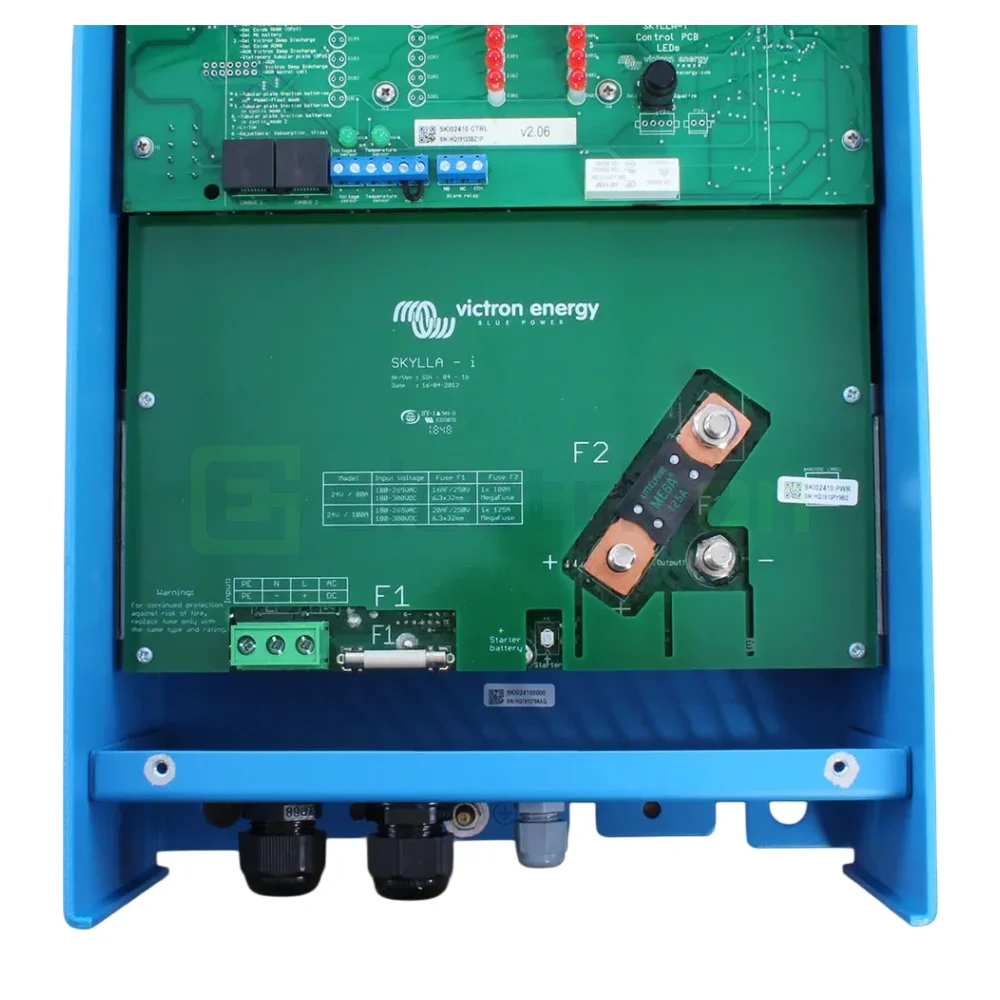 Incarcator de retea Skylla-i 24 100 (1+1) [2]